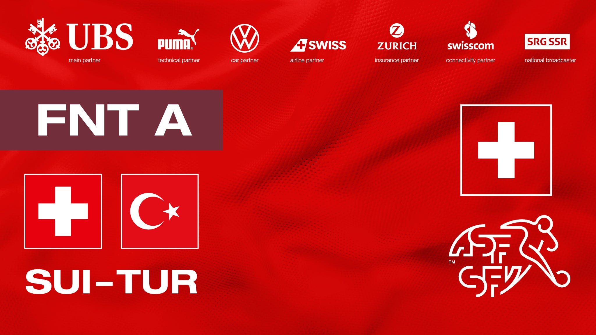 Women’s European Qualifiers 2027 Switzerland–Turkey