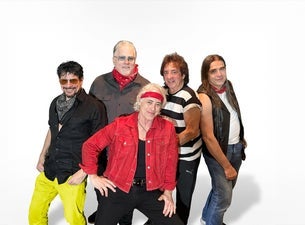 Cover Boy - Loverboy Tribute — Suquamish Clearwater Beach Rock Music & Sports Lounge