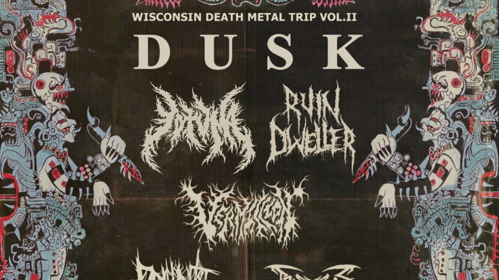 Wisconsin Death Metal Trip Volume II