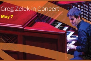 Jax Symphony: Greg Zelek in Concert