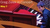 Jax Symphony: Greg Zelek in Concert