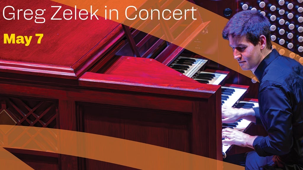 Jax Symphony: Greg Zelek in Concert
