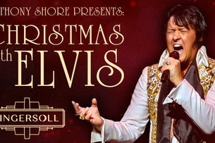 Anthony Shore Presents: Christmas with Elvis