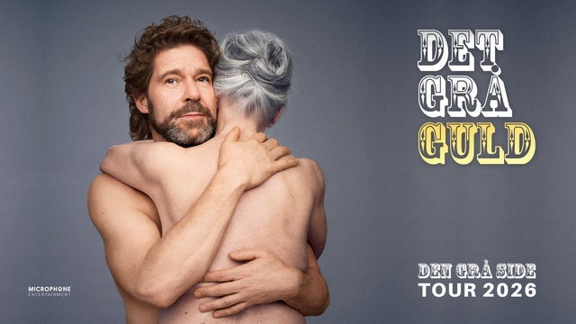 DEN GRÅ SIDE - Det Grå Guld 2026