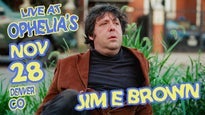 Jim E. Brown