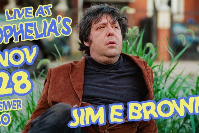 Jim E. Brown
