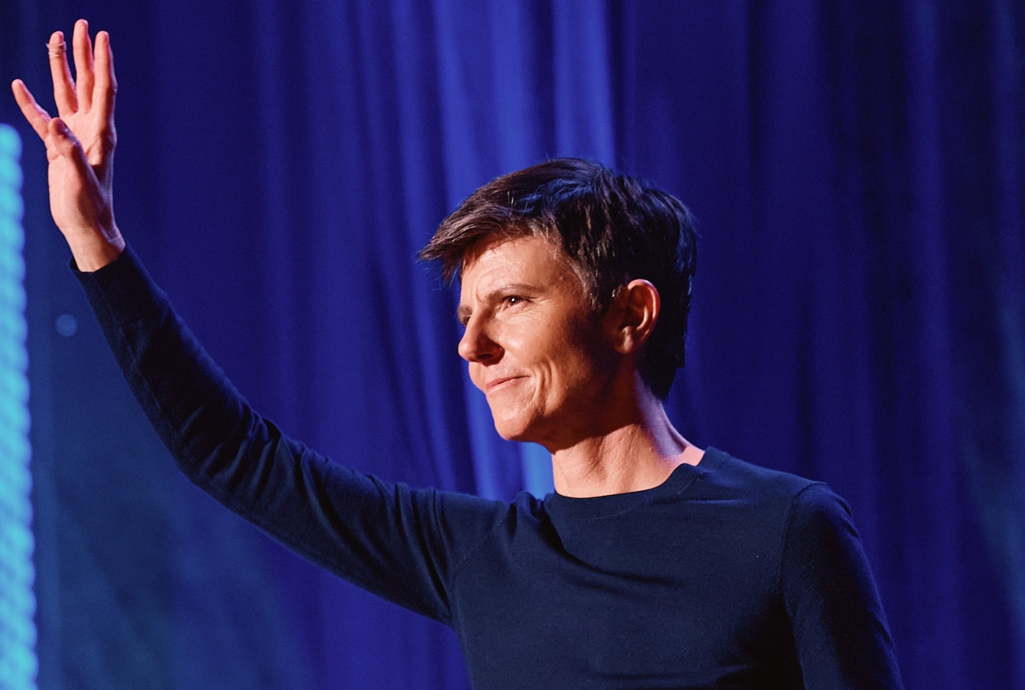 Tig Notaro: Out Of Nowhere