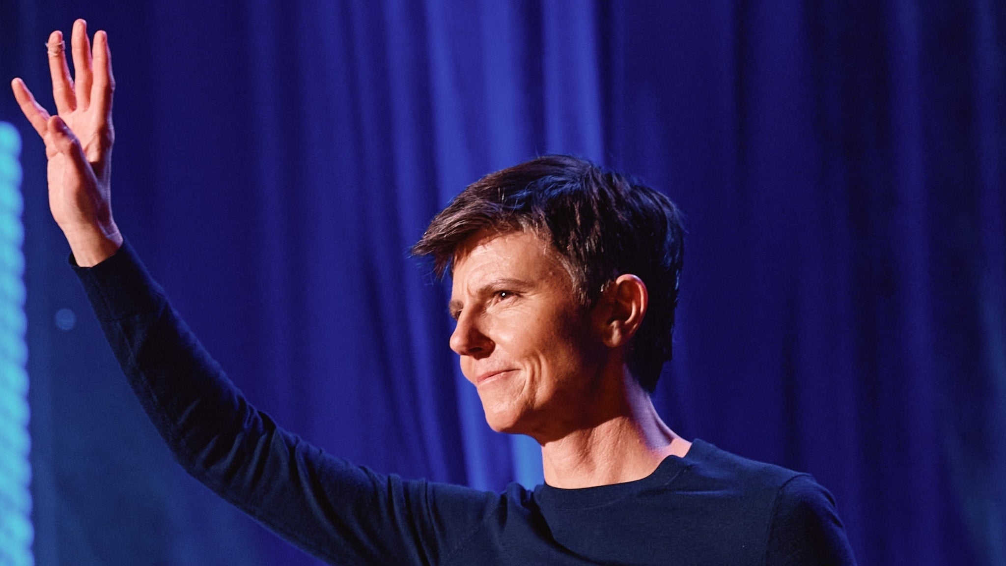 Tig Notaro: Out Of Nowhere