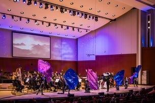 Students at the Symphony with the Atlanta Symphony Orchestra
