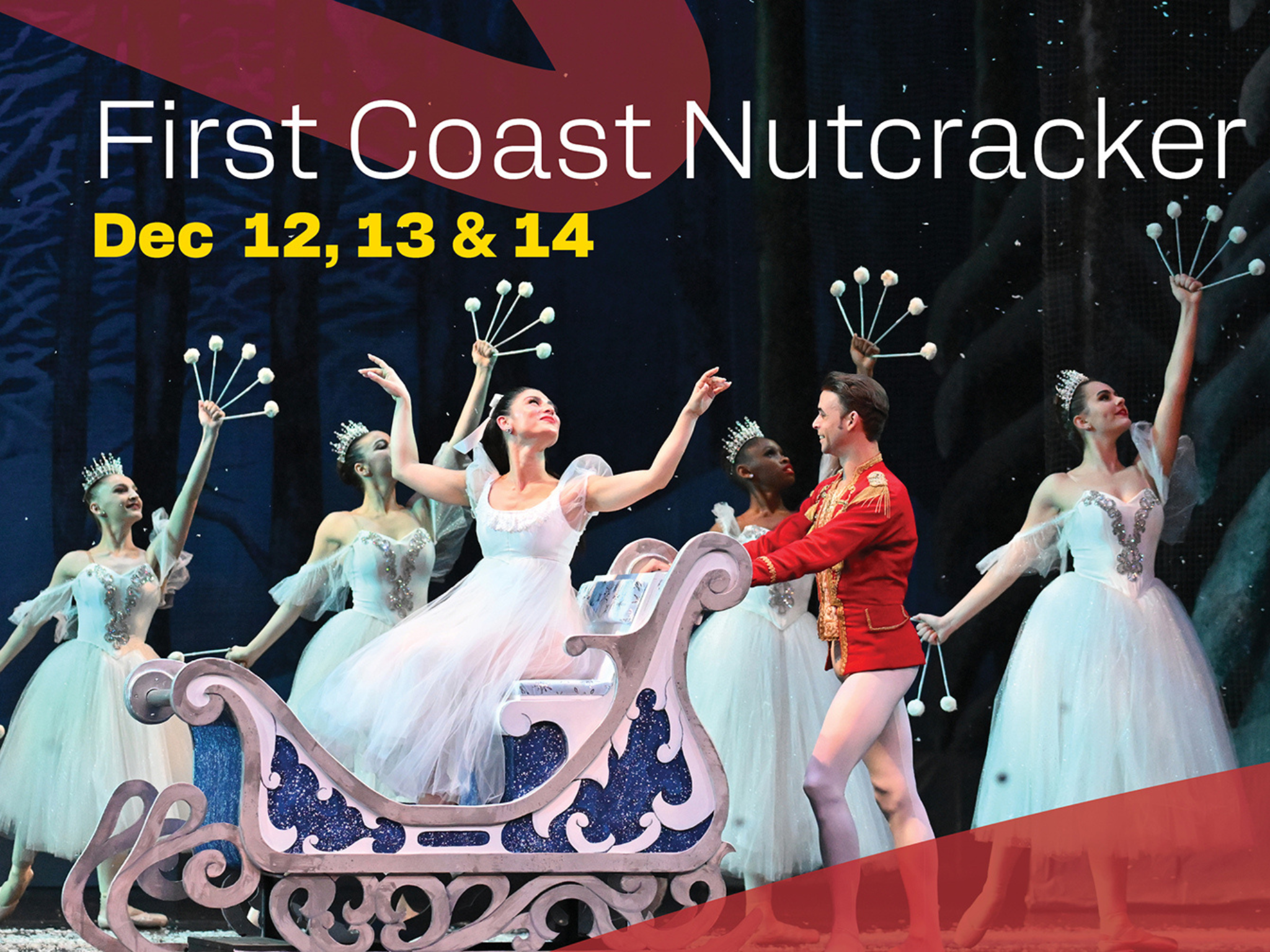 Jax Symphony: First Coast Nutcracker