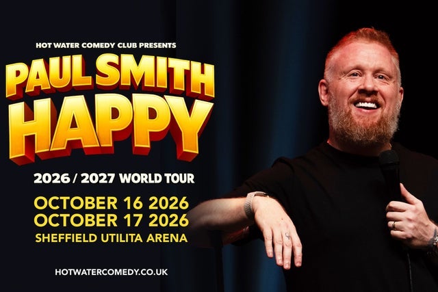 Presales to paul smith: happy: members use these when buying pre-sale tickets