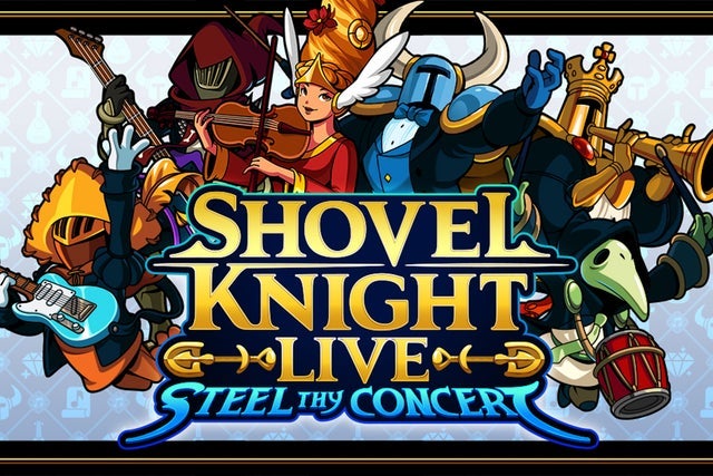 The Town Hall And Soho Live Presents: Shovel Knight Live!