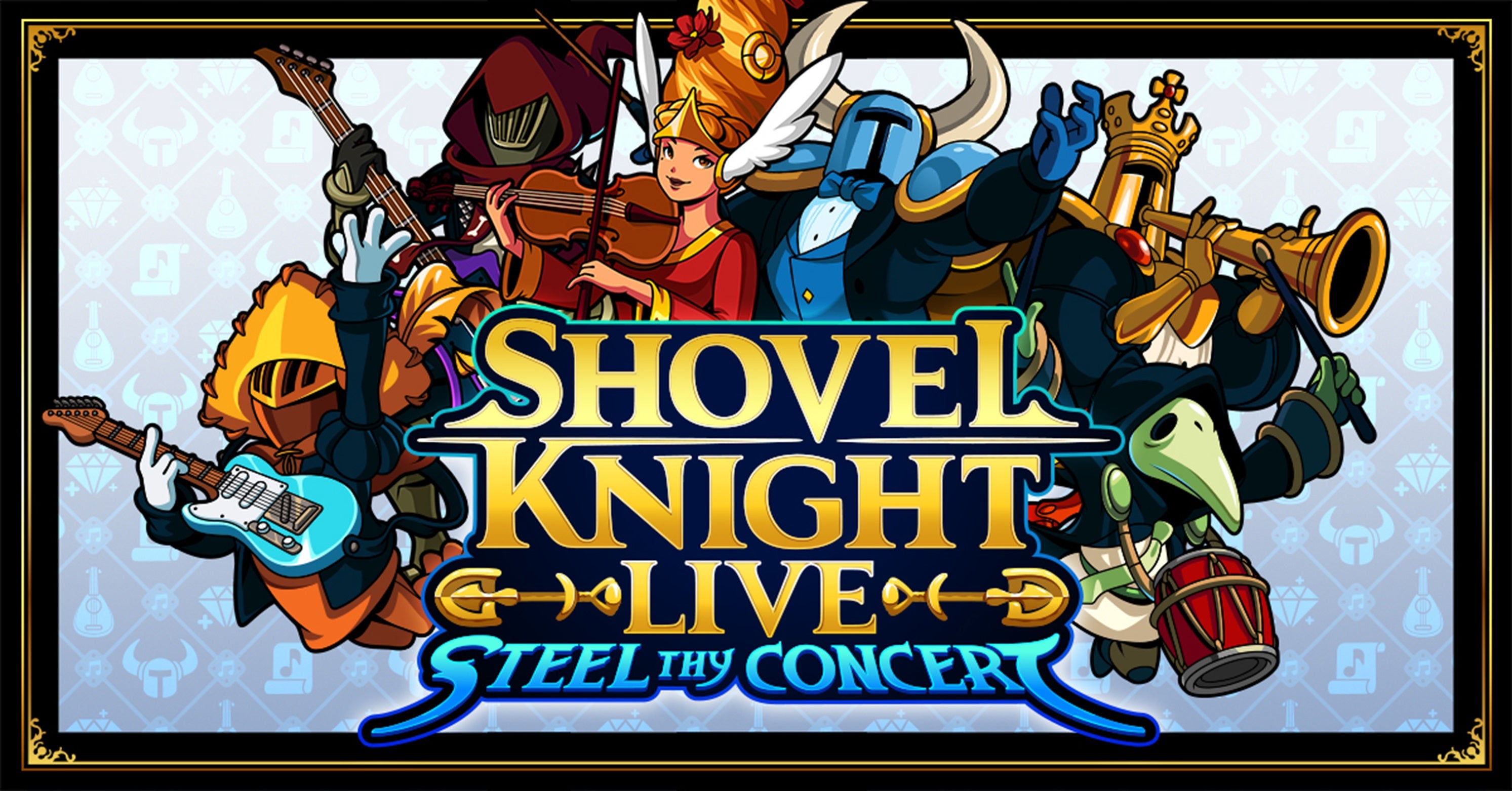 The Town Hall And Soho Live Presents: Shovel Knight Live! at Town Hall – New York, NY