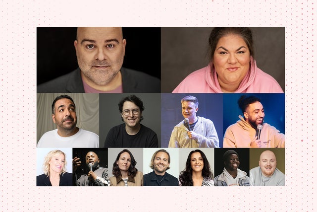 Presales to 100 ans de l'olympia gala d'humour: members use these when buying pre-sale tickets