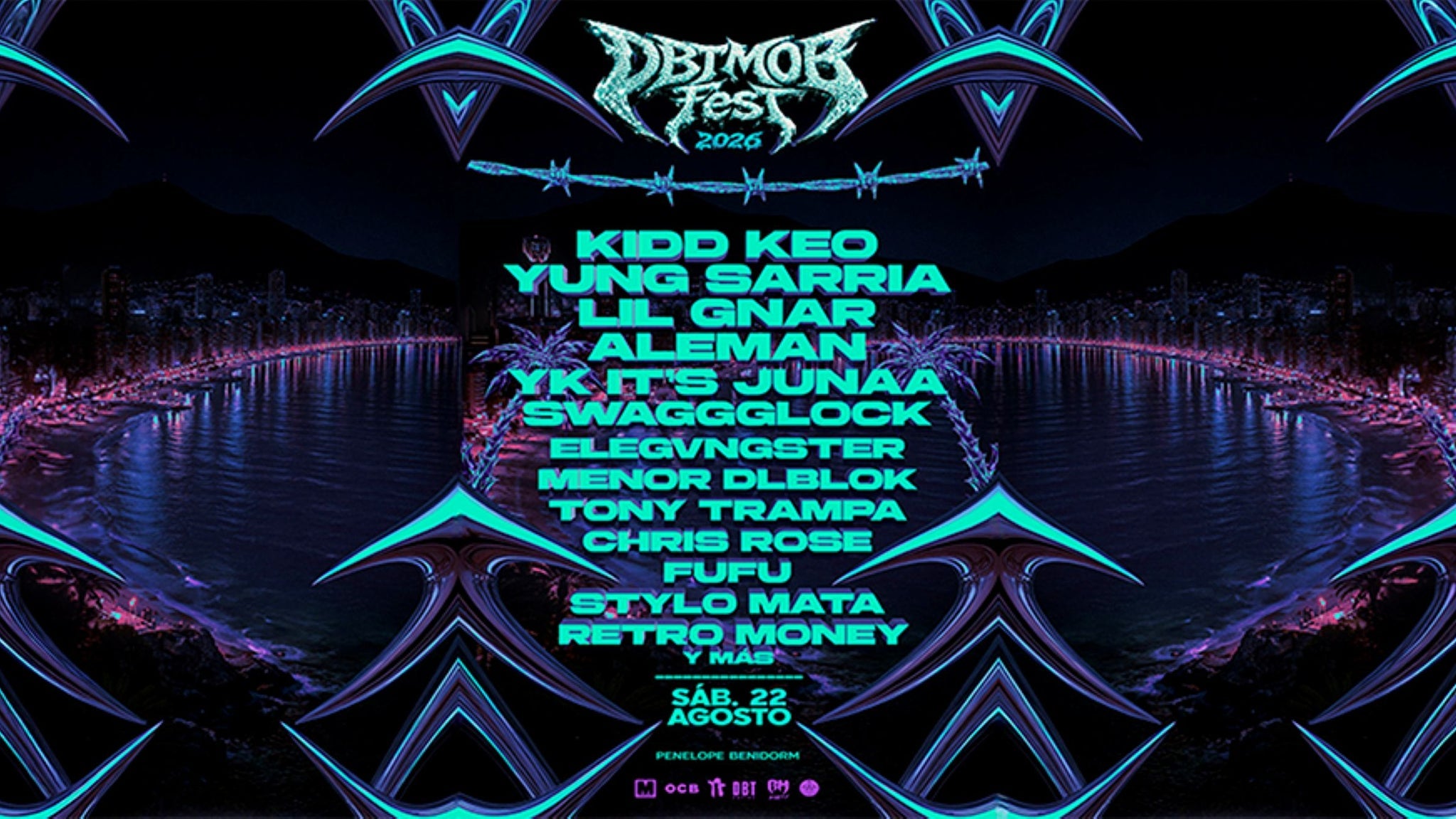 DBT Mob Fest - Conciertos en Benidorm