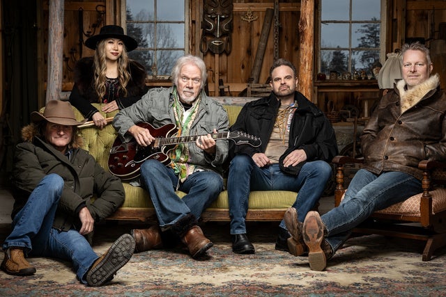 Official Bachman-Turner Overdrive presale password (Via TMPresale.com)
