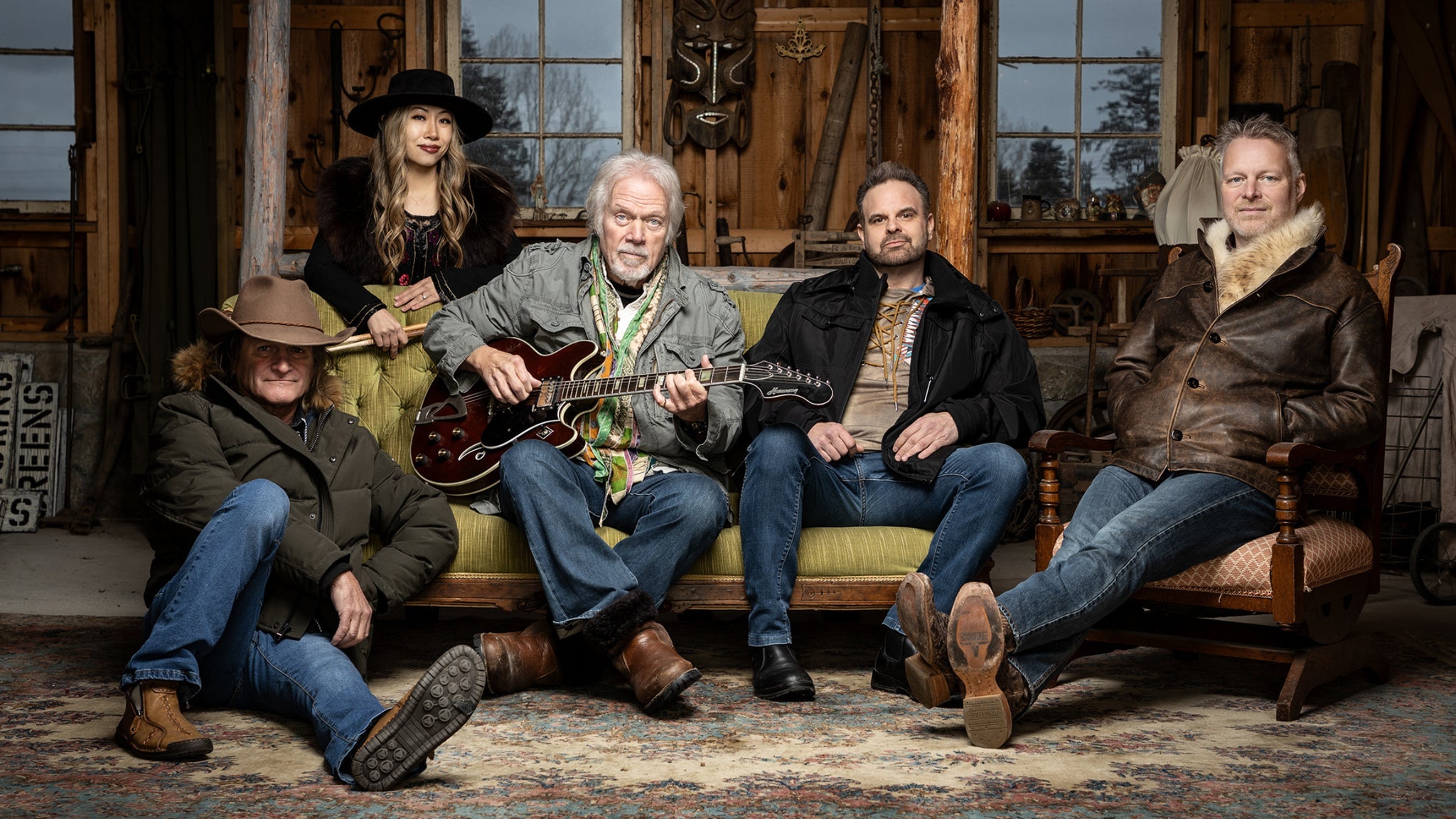 BACHMAN-TURNER OVERDRIVE: No Speed Limit Tour 2027