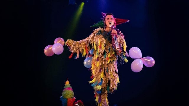 Piñatas para los Monstruos