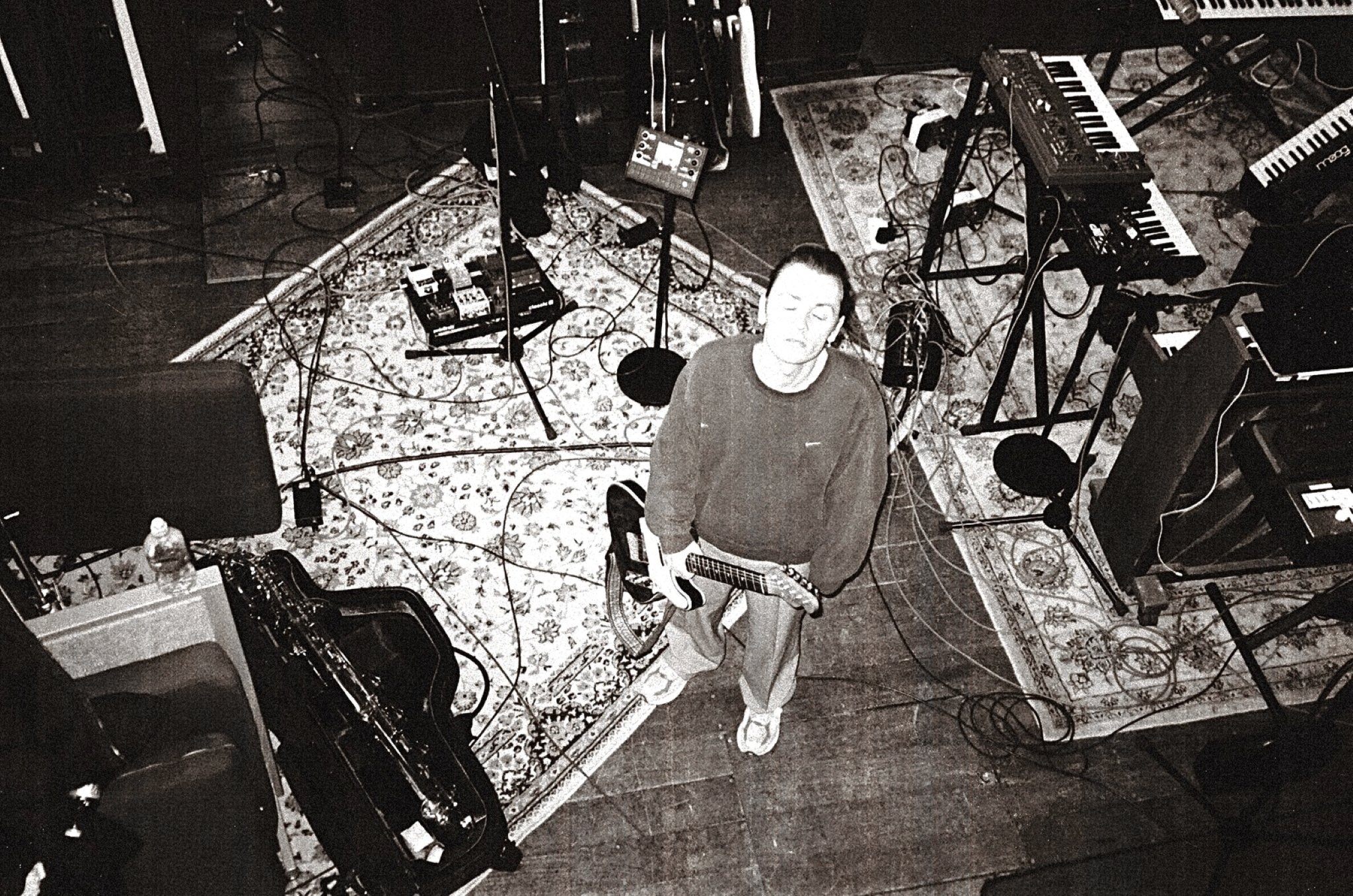 Puma Blue - Croak Dream Tour