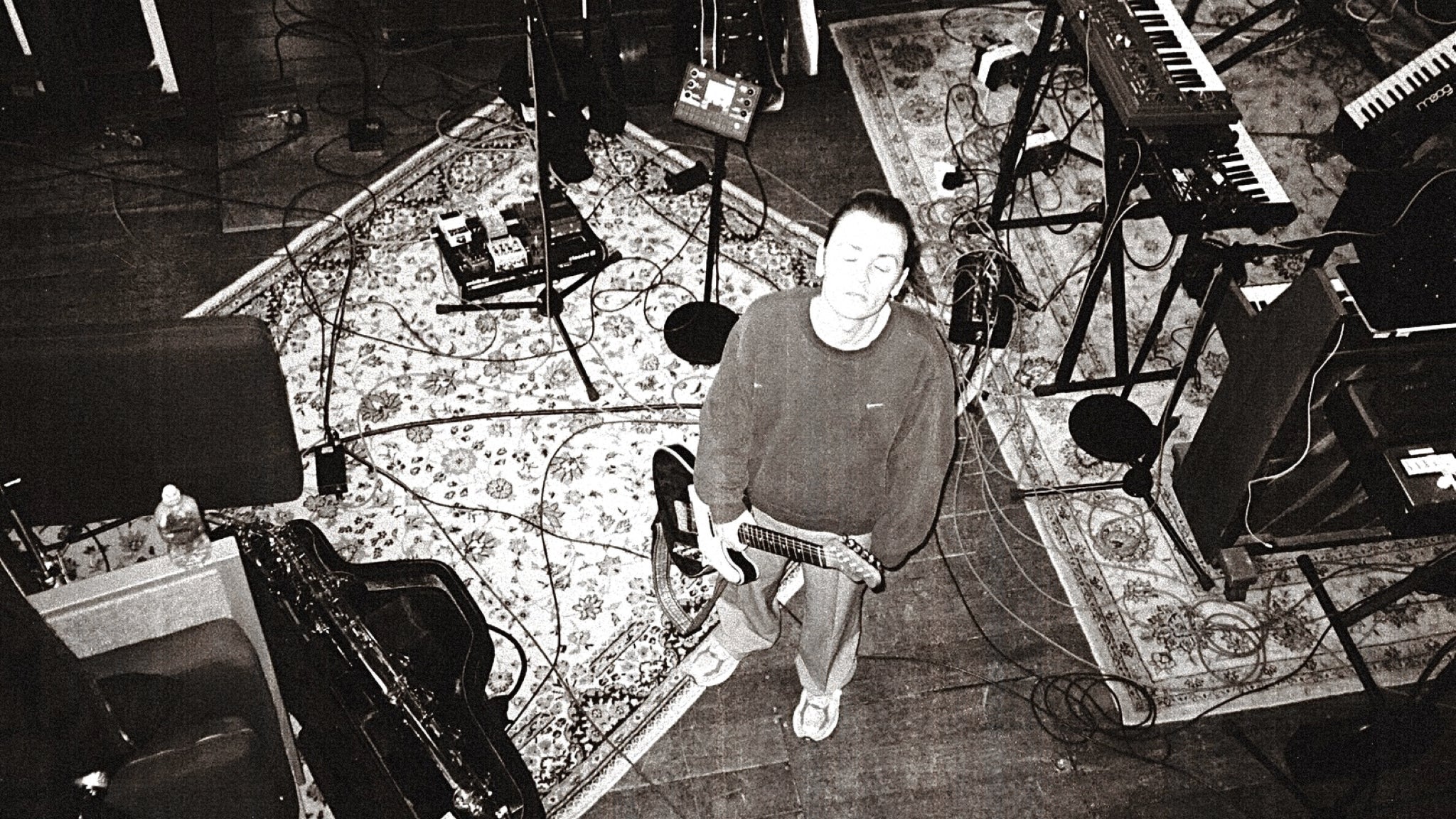 Puma Blue - Croak Dream Tour