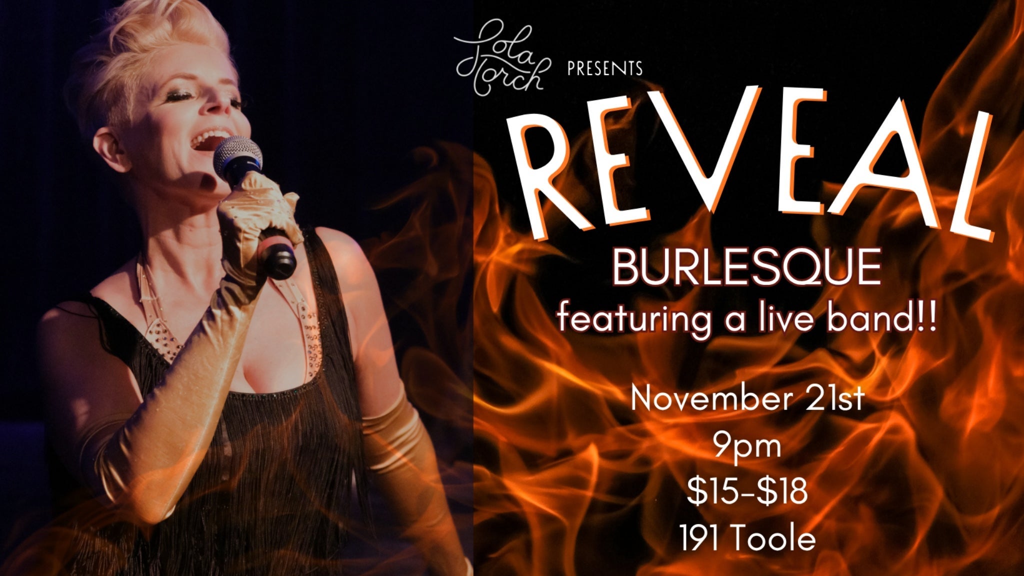 REVEAL @ 191 Toole at 191 Toole – Tucson, AZ