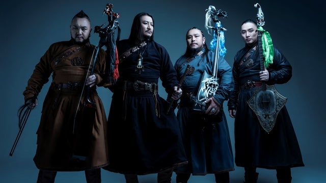 The HU and Apocalyptica with Special Guest The Rasmus