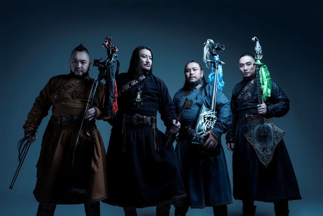 Presales to the hu and apocalyptica with special guest the rasmus: members use these when buying pre-sale tickets