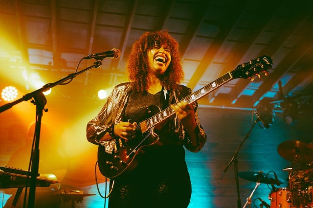 Jackie Venson's 5th Annual January Residency