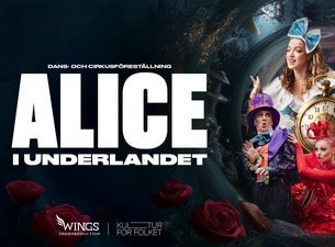 Alice I Underlandet
