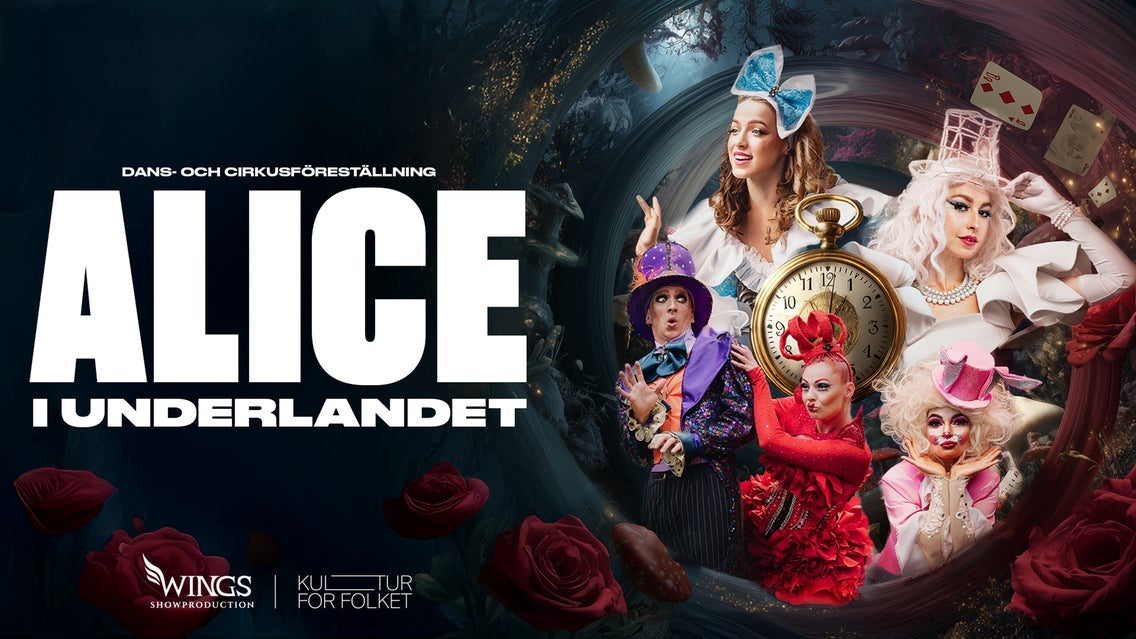 Alice I Underlandet event image
