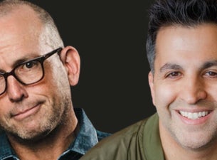 2 Pauls, 1 show: Paul Ollinger & Paul Farahvar