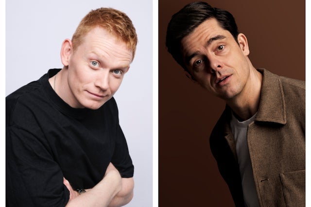 Ticket Reselling Michael Sch&oslash;t og Mikkel Klint Thorius med venner!