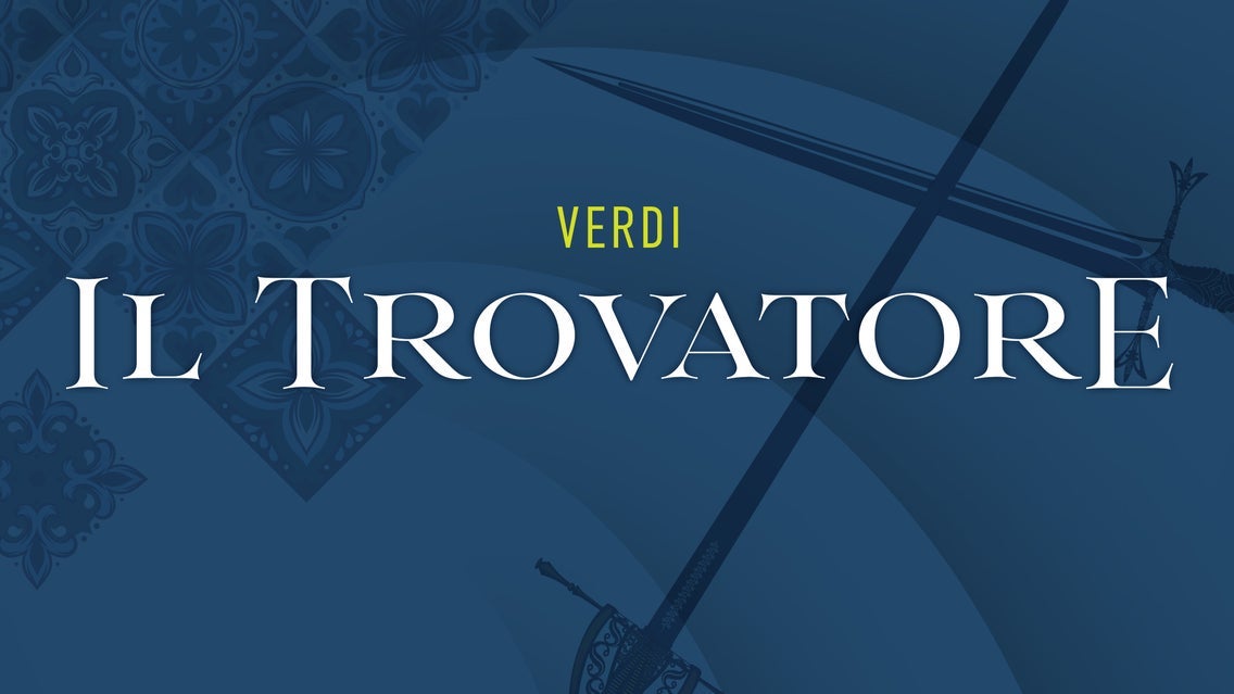 North Carolina Opera Presents IL TROVATORE