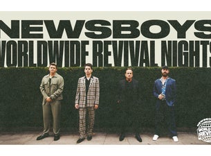 Newsboys - Worldwide Revival Nights