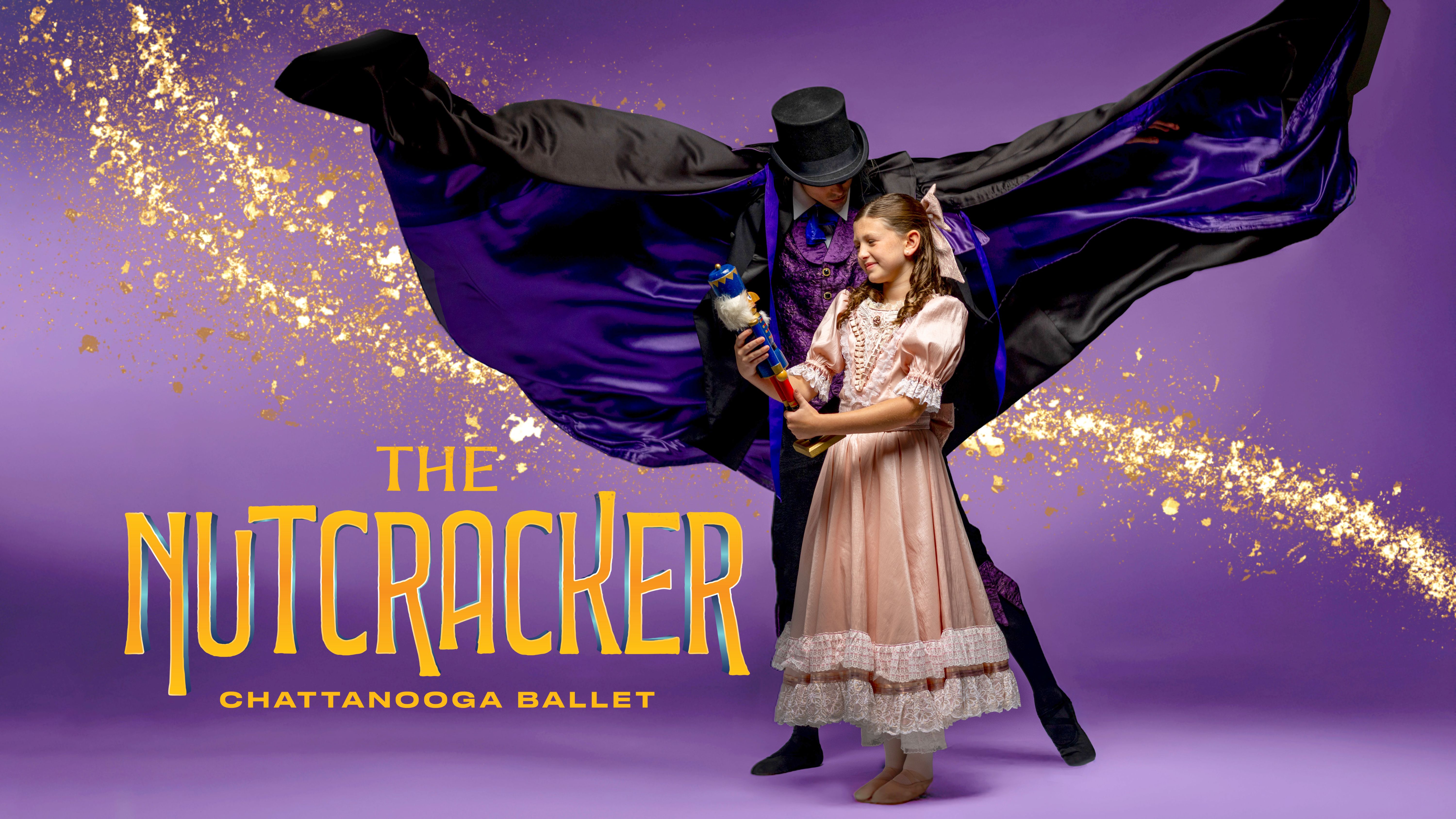Official Chattanooga Ballet's The Nutcracker pre-sale password (Via TMPresale.com)