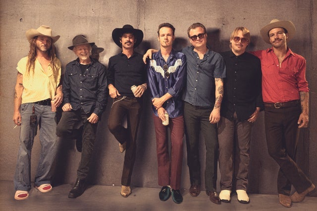 Presales to ryan bingham and the texas gentlemen still gettin' away with it tour: members use these when buying pre-sale tickets