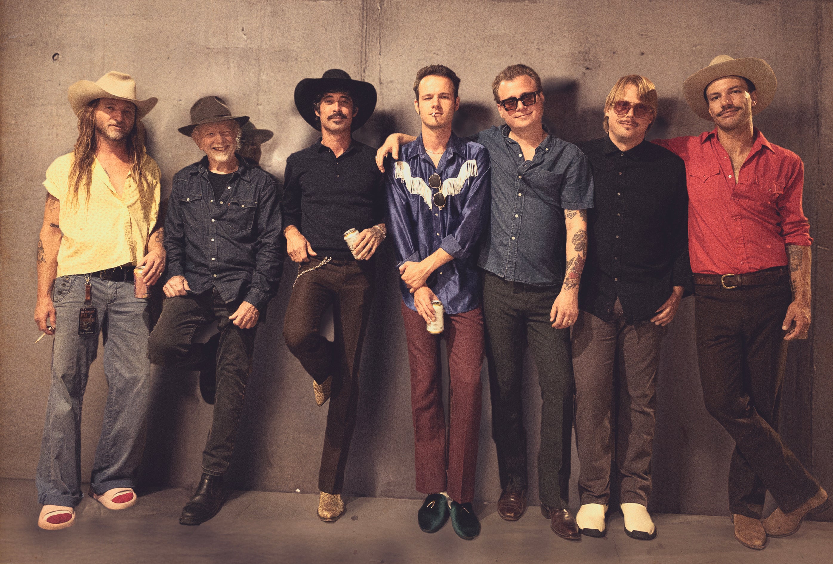 Ryan Bingham and The Texas Gentlemen - Still Gettin' Away With It Tour at Lincoln Theatre