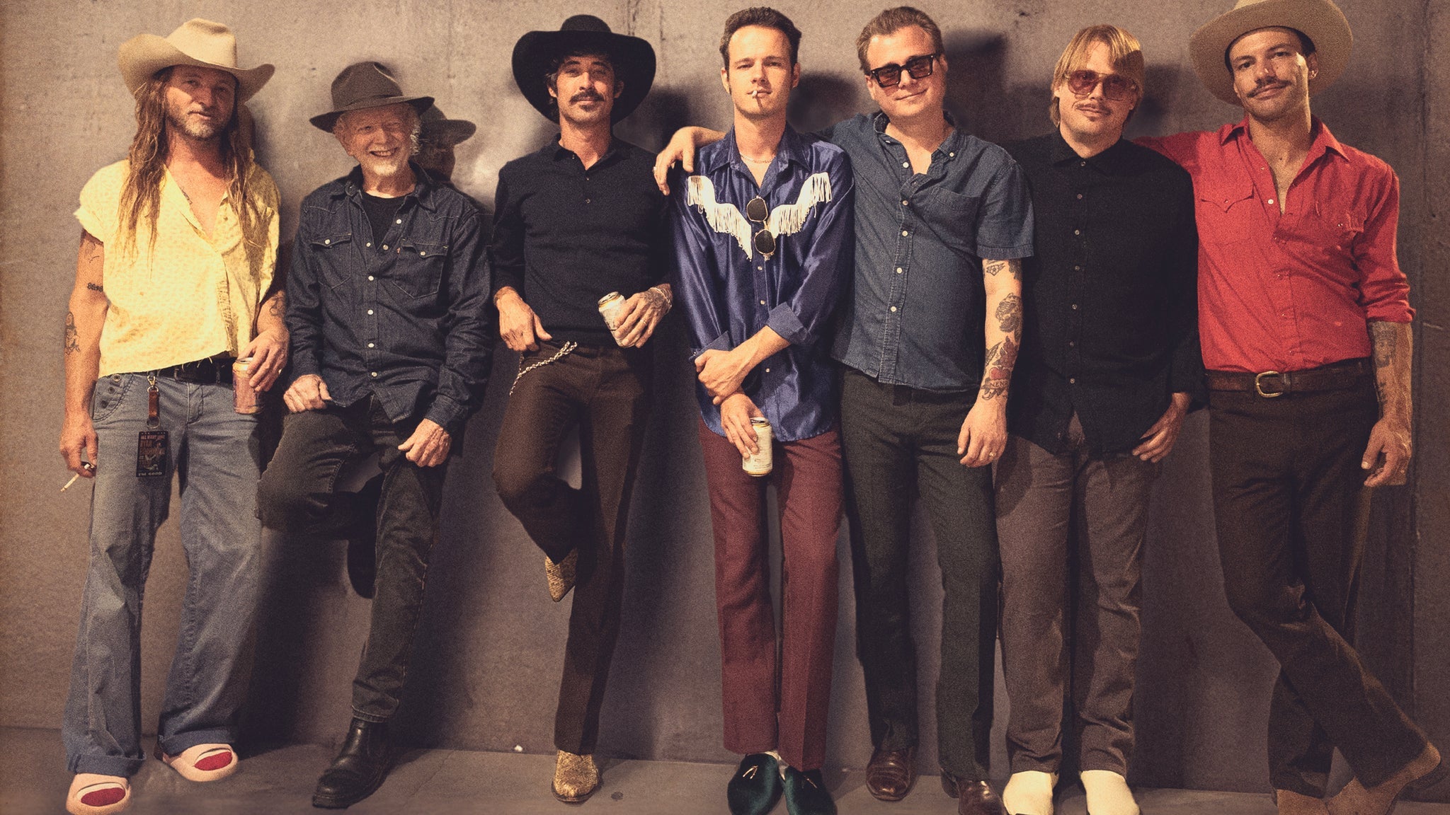 Ryan Bingham and The Texas Gentlemen