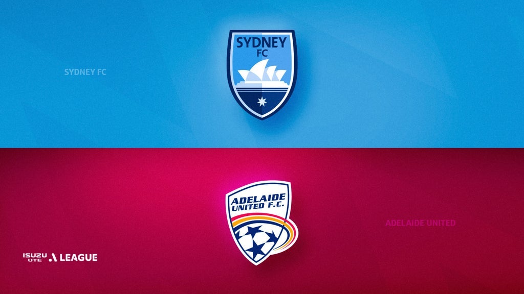 2026/27 Isuzu UTE A-League Sydney FC v Adelaide United FC