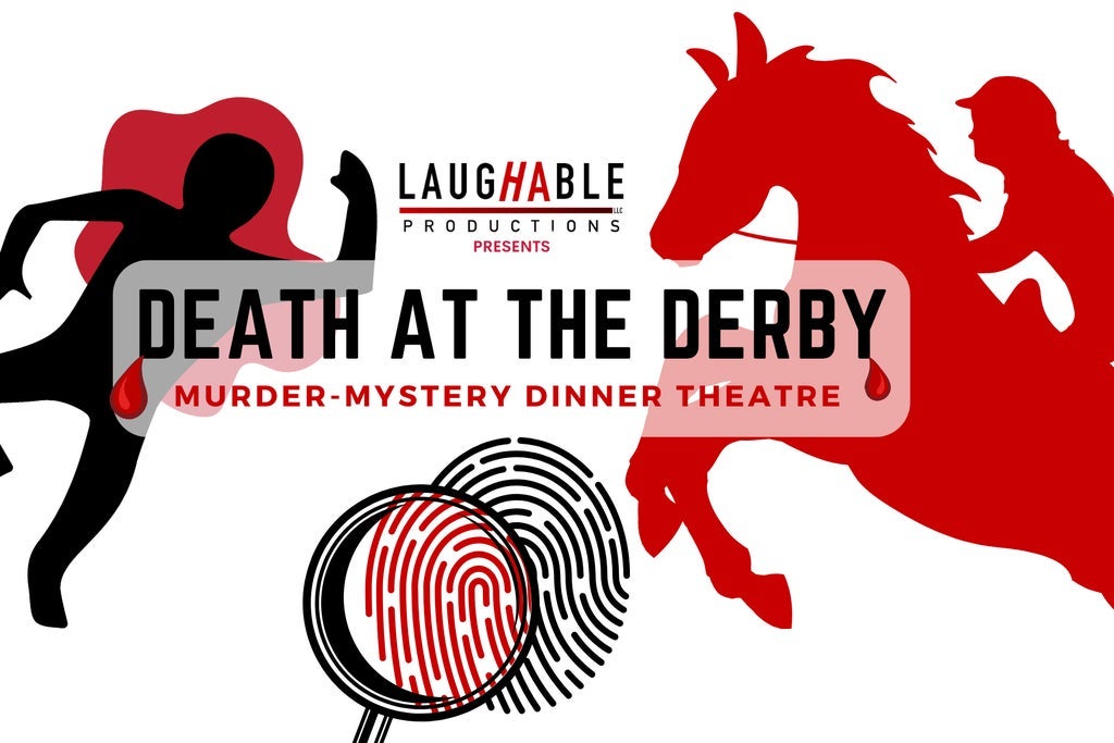 Death at the Derby: A Murder Mystery Dinner Theatre in France