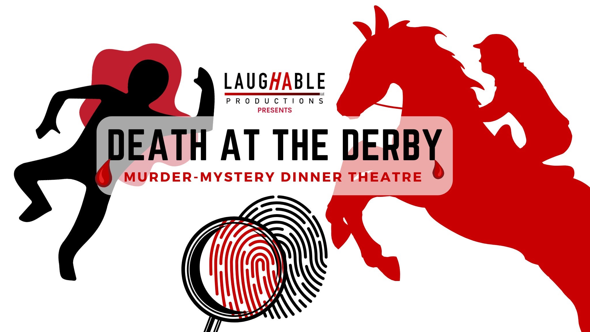 Death at the Derby: A Murder Mystery Dinner Theatre