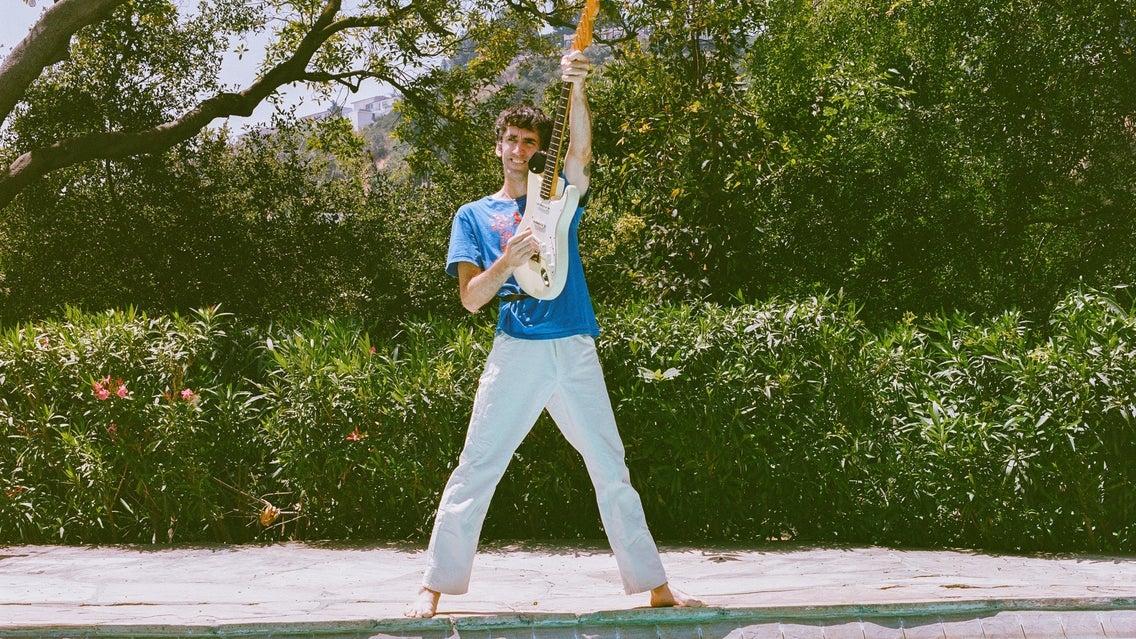 Delicate Steve concert image