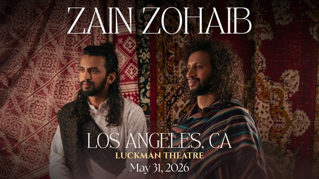 Zain Zohaib Qawwali Night