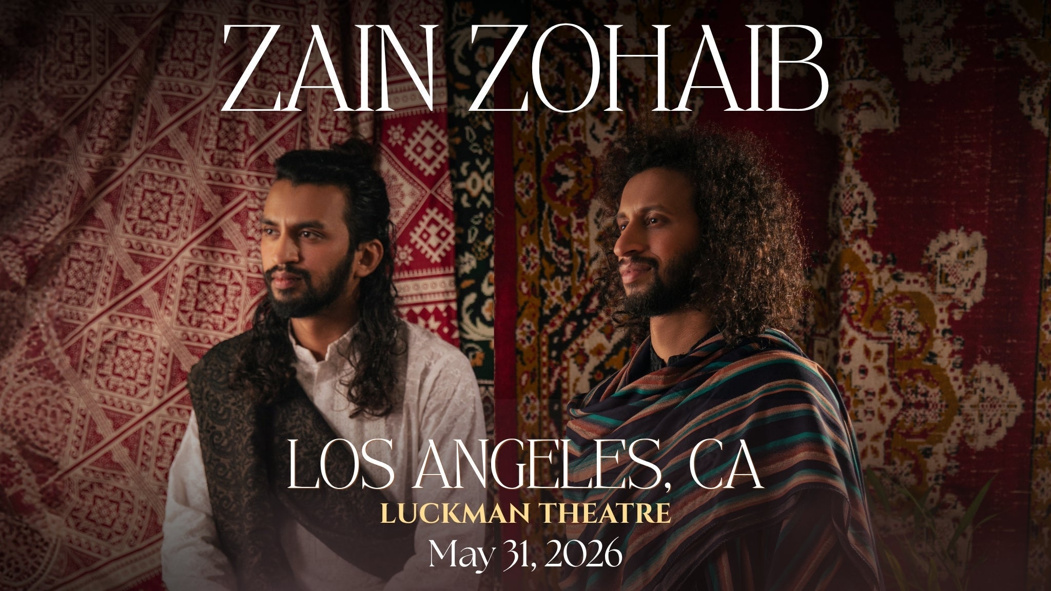 Zain Zohaib Qawwali Night