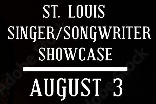 Beyond FM 24-7 Singer/Songwriter Showcase presales in Sauget