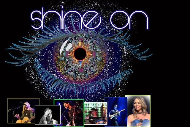 Presales to the pink floyd laser spectacular: members use these when buying pre-sale tickets