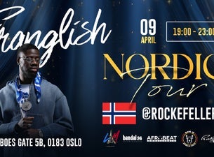 Bilde for arrangement Franglish