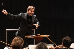 Coffee with Marcelo - Grand Rapids Symphony show poster