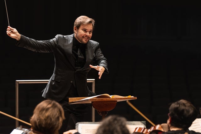 Coffee with Marcelo - Grand Rapids Symphony
