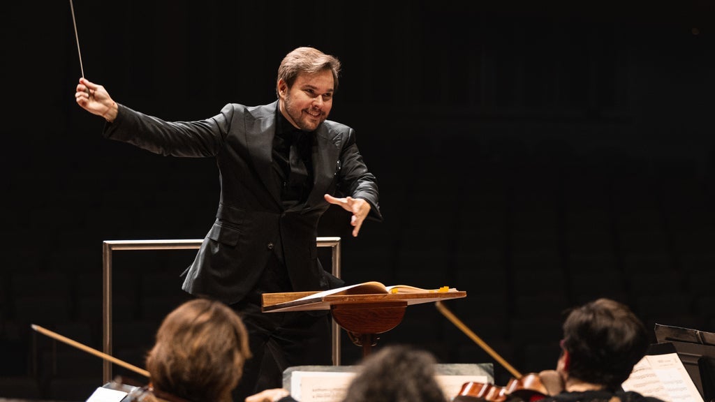 Coffee with Marcelo - Grand Rapids Symphony